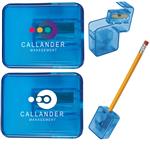 SH2223 Pencil Sharpener With Custom Imprint